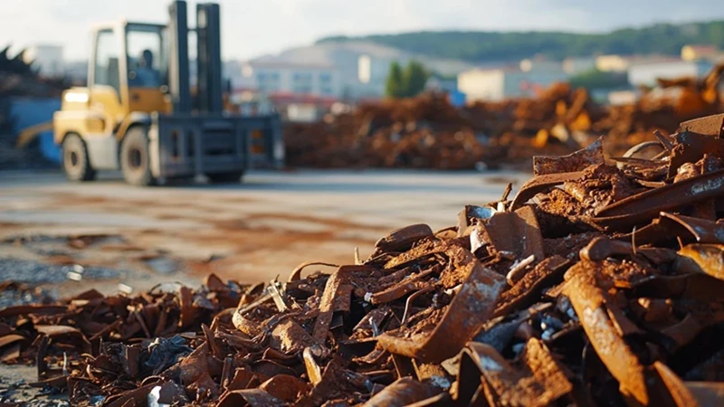 Kağıthane Metal Demir Hurda Alımı